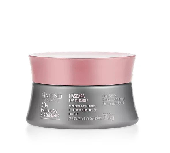 Masc Amend 300g Revit Prolon Regen 40