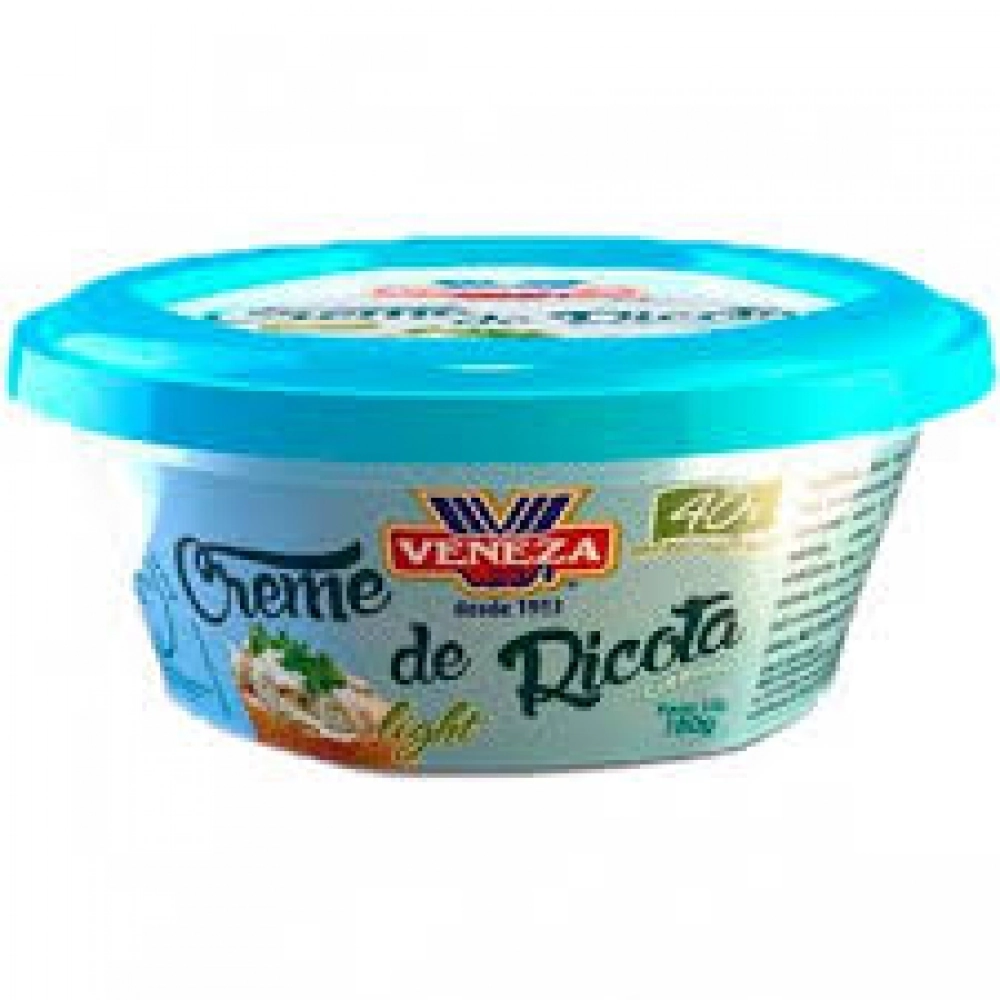 Creme Ricota Veneza Light