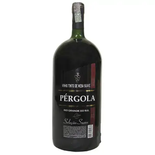 Vinho Pergola 2l Tinto Seco