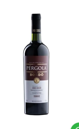 Vh Bra Pergola 750ml Bordo Tto Suave