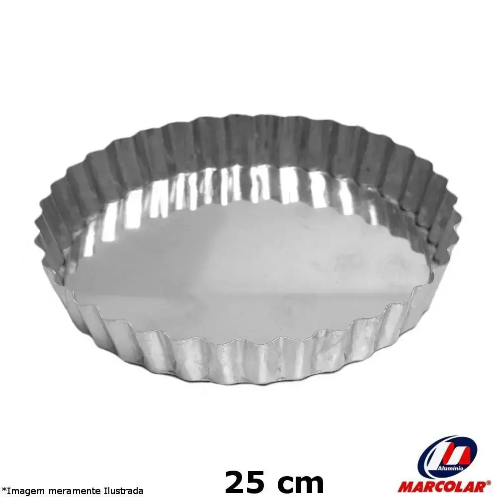 Forma P/ Torta Marcolar N 3