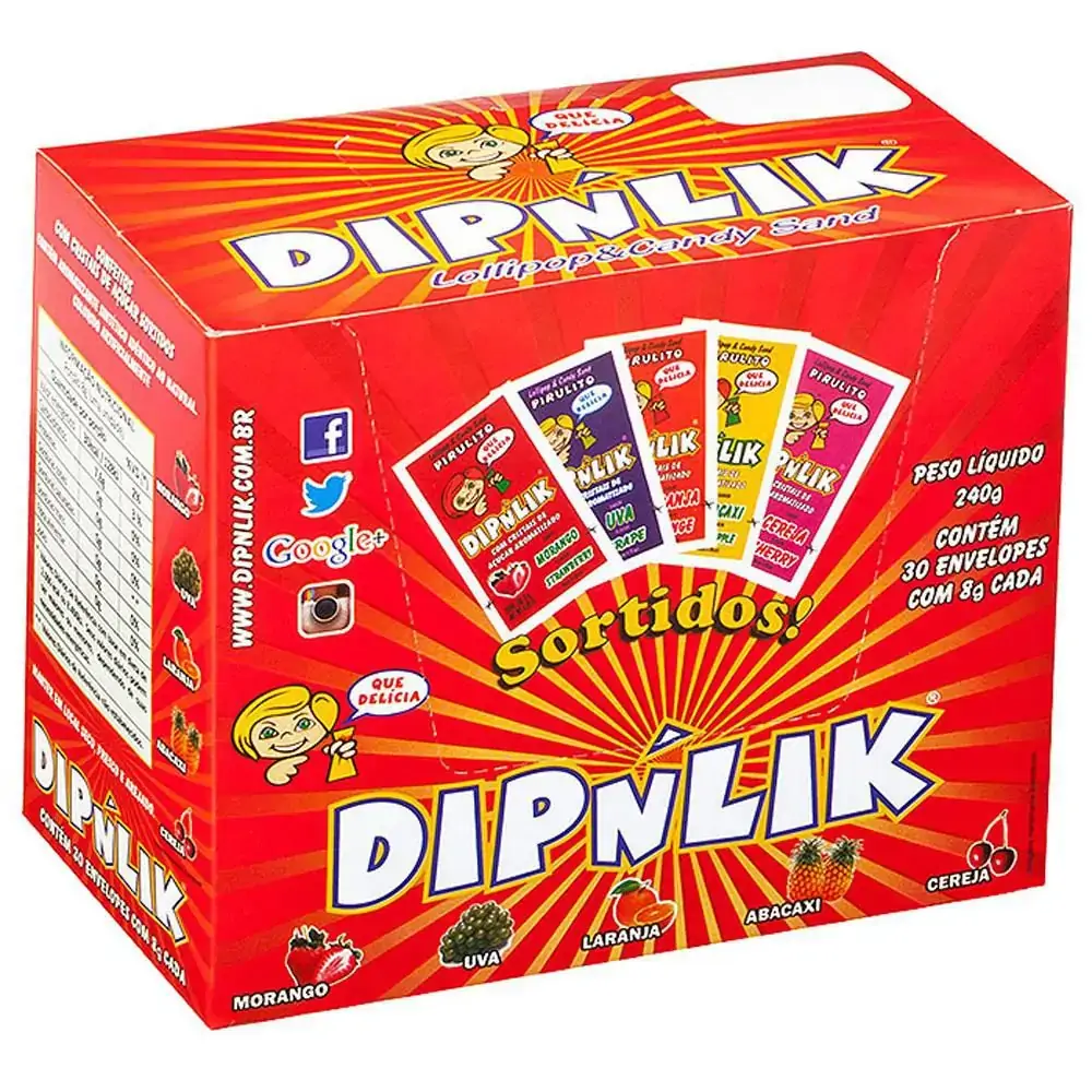 Pirulito Dipnlik