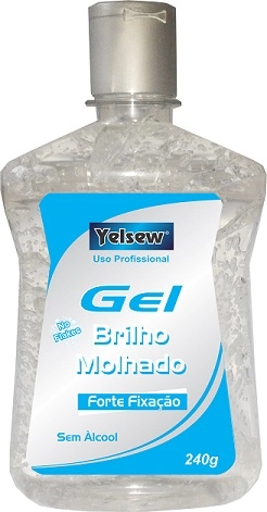 Gel Fixador Cristal 240g