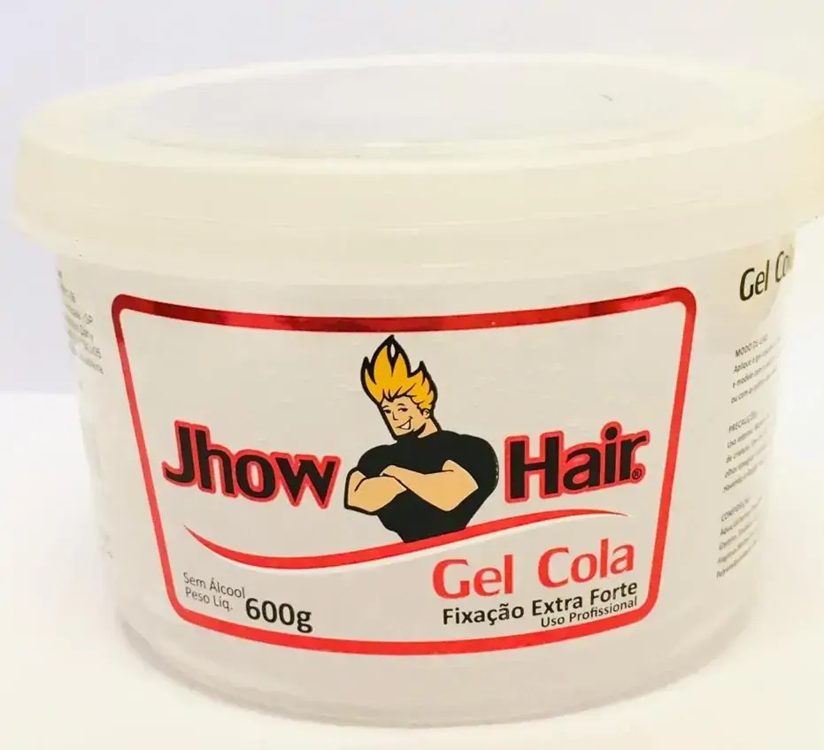 Gel Cola Jhow Hair 600gr
