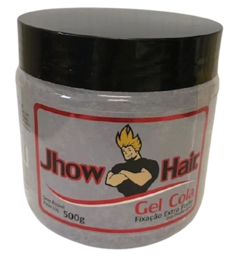 Gel Cola Jhow Hair 500gr