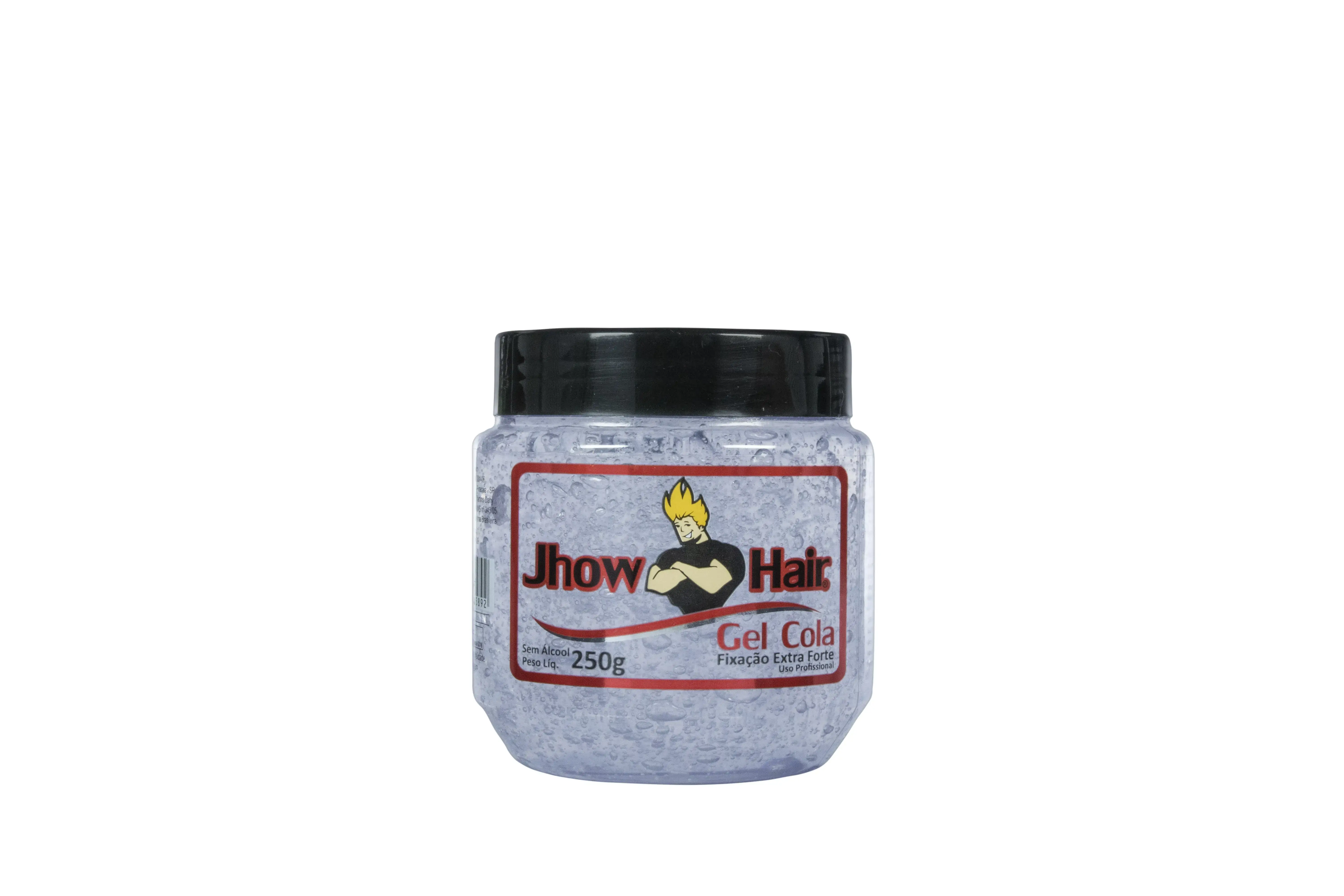 Gel Cola Jhow Hair 250gr Extra Forte