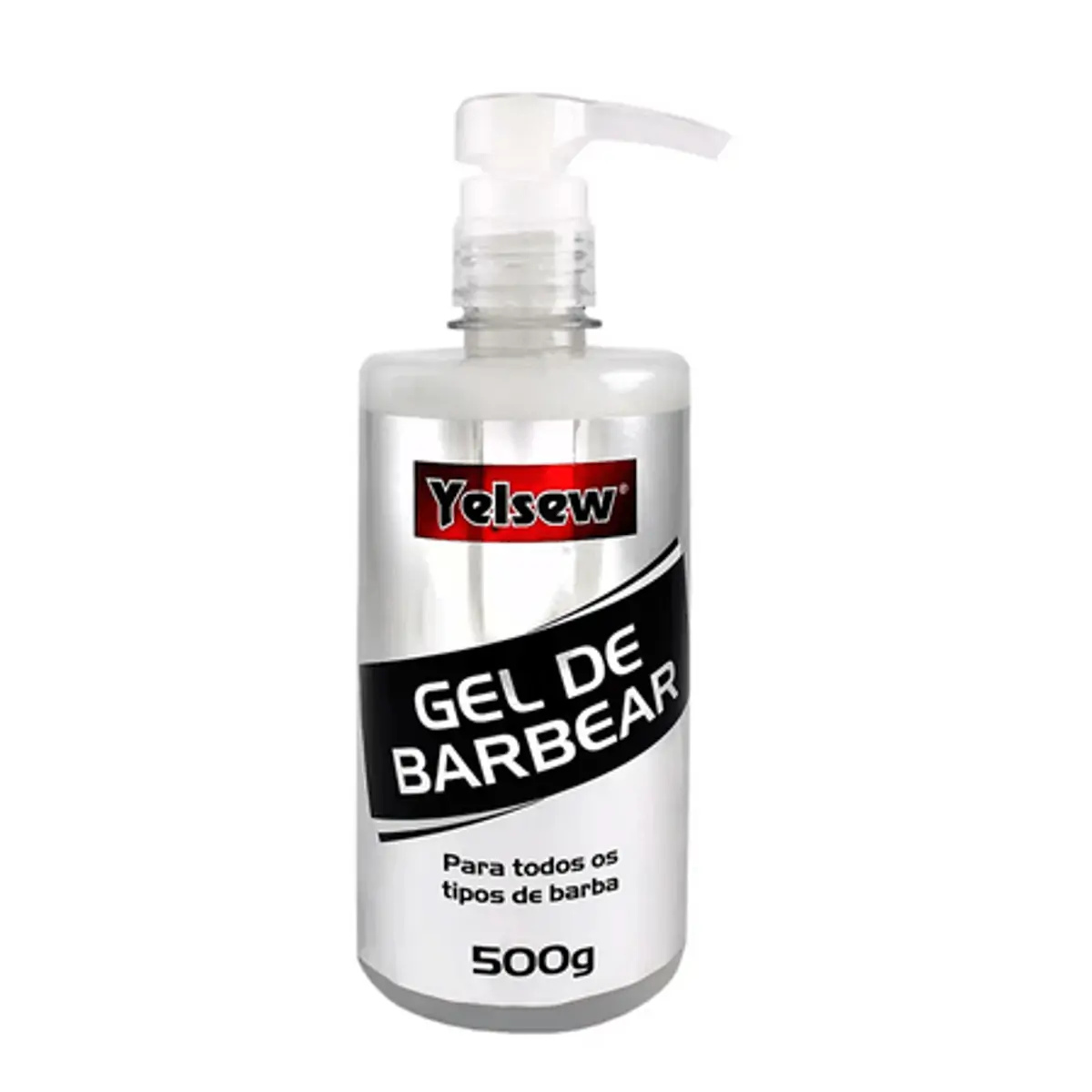 Yelsew Gel P/barbear 500g 4055