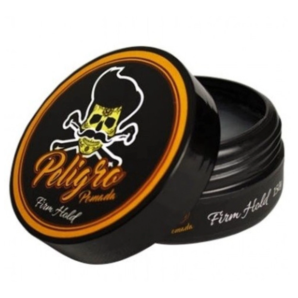 Trilogia Peligro Pom Modeladora 150g