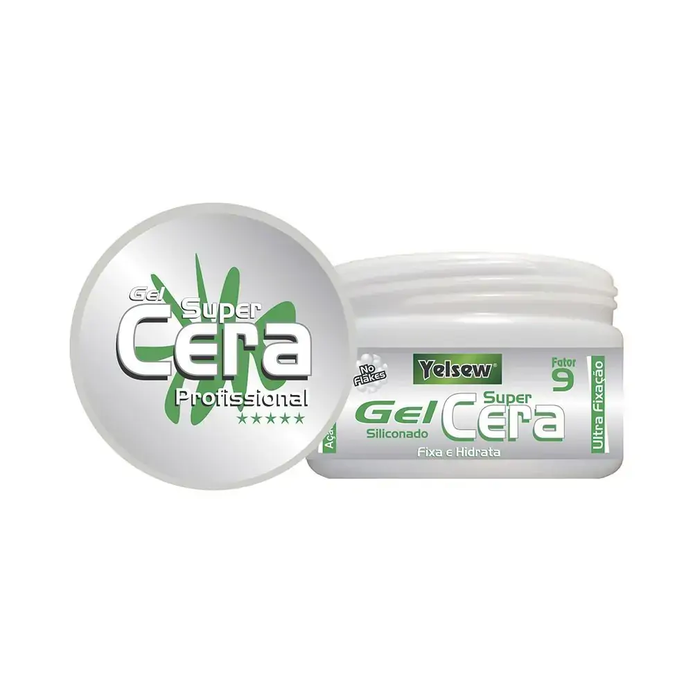 Gel Yelsey 240gr Super Cera Ultra