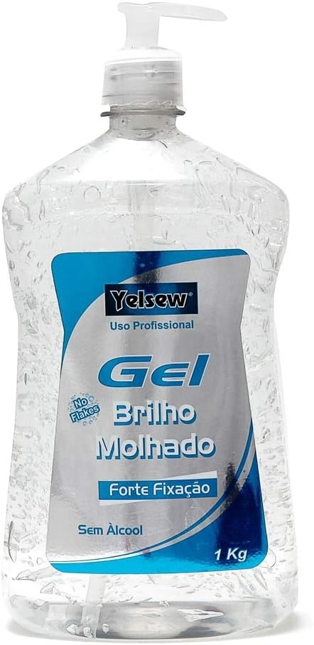 Gel Yelsey 1kg Maximus Cristal