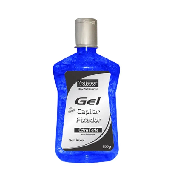 Gel Yelsey 500gr Maximus Azul