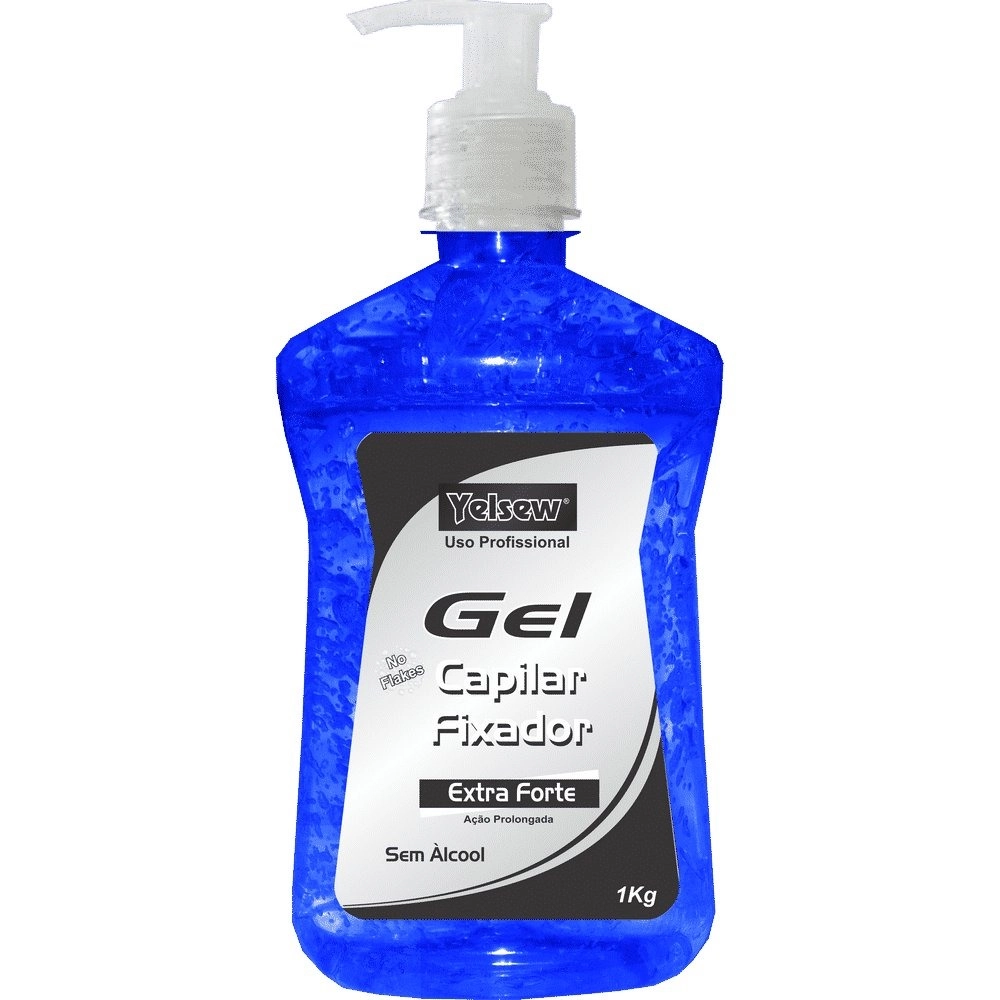 Gel Yelsey 1kg Maximus Azul
