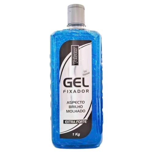 Gel Yelsey 1kg Maximus Azul