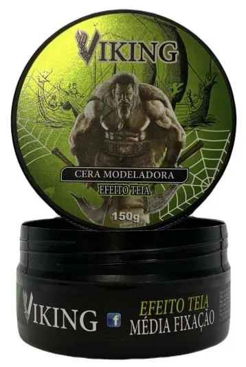 Cera Modeladora Viking Uva 150g