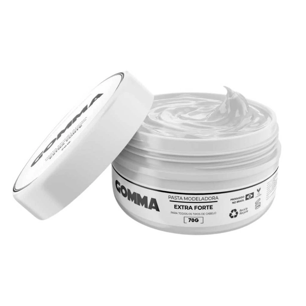 Yelsew Pasta Modeladora Extra Forte 70g Gomma