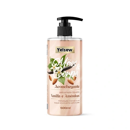 Sab Liq Yelsew 500ml Vanilla Amendoas