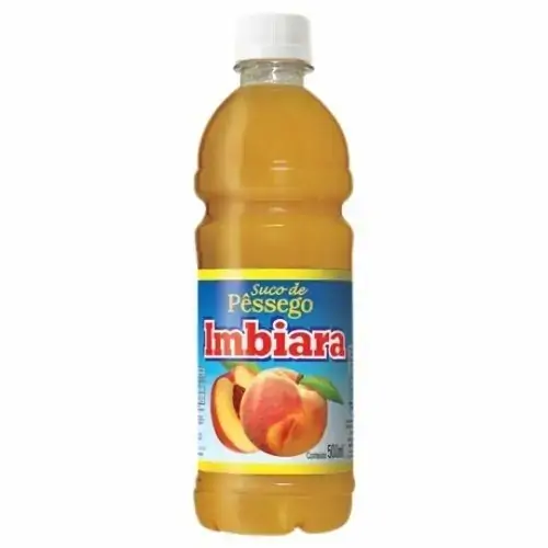 Suco Conc.imbiara 500ml Pessego
