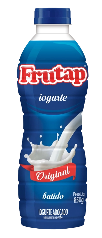 Iogurte Líquido Frutap Batido 900gr