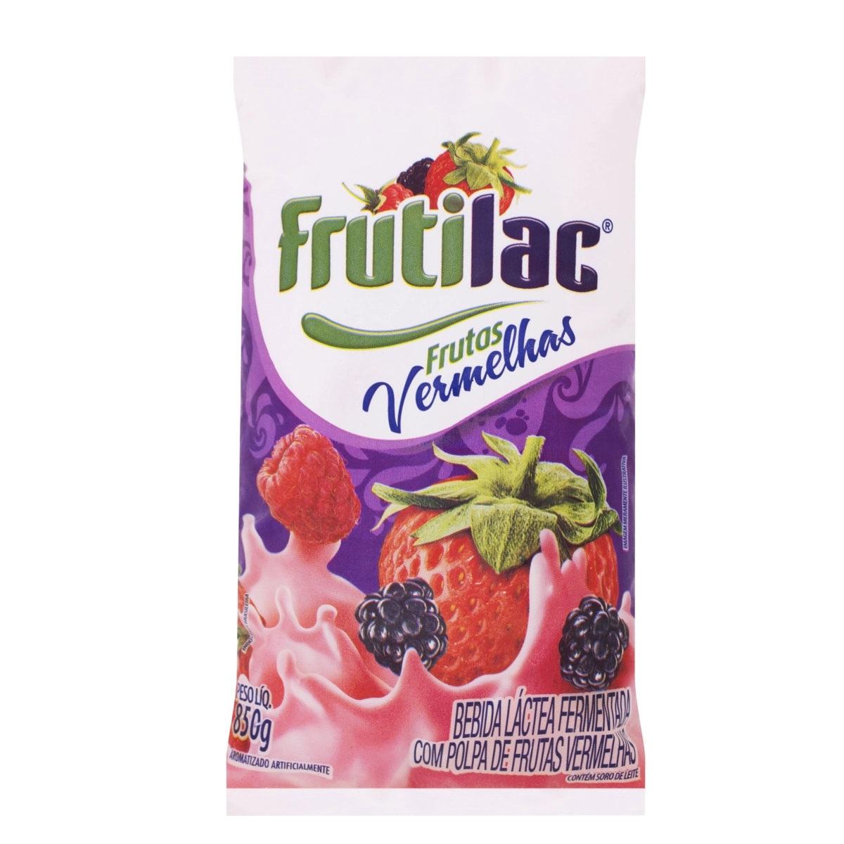 B LAC FR VERM 850G