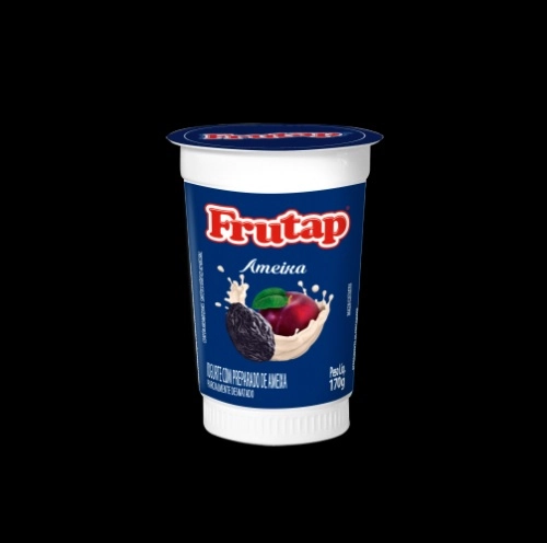 Iogurte.frutap Ameixa Copo