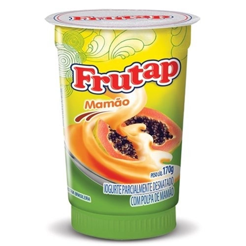 Iogurte.frutap Mamao Copo