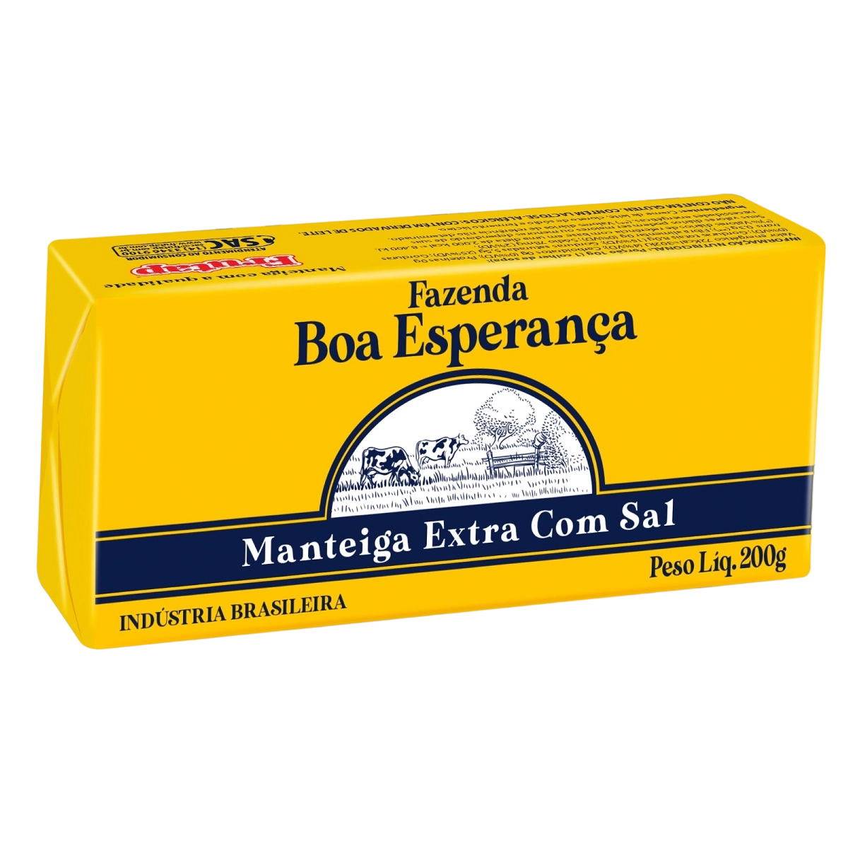Manteiga Extra Boa Esper
