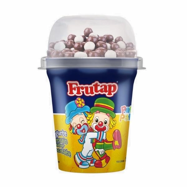 Iog Frutap Morang/cerais E Choc 115g Patati Patata