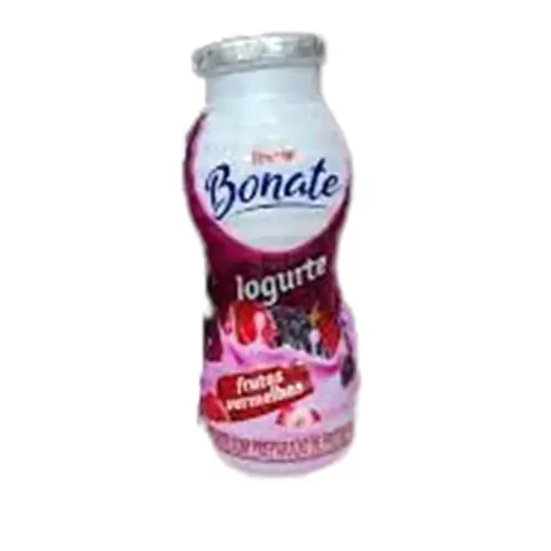 Iog Frutap Bonate 130g Frutas Vermelhas