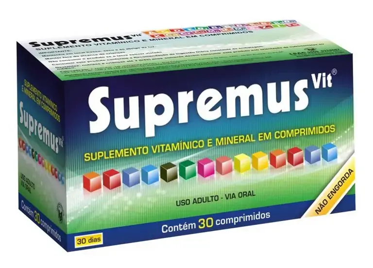 Supremus Vit. C/30