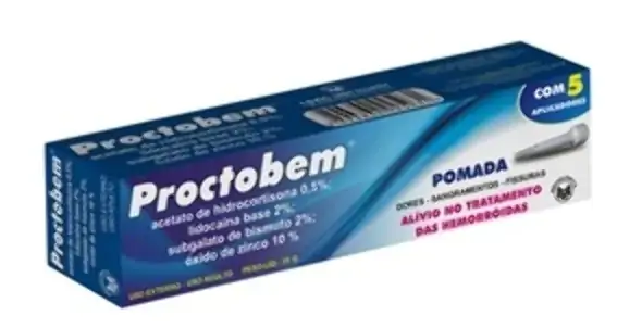 Proctobem Pom Bg