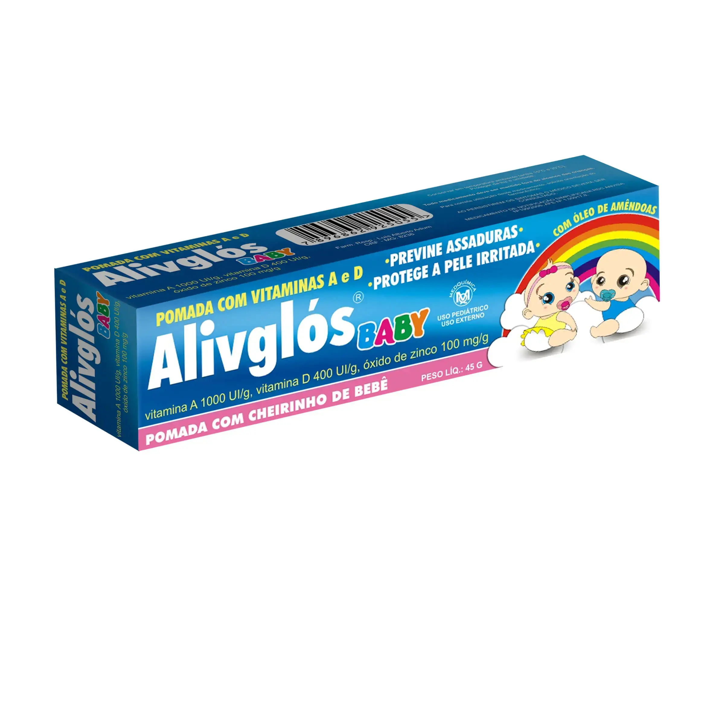 Alivglos Baby Pom Bg