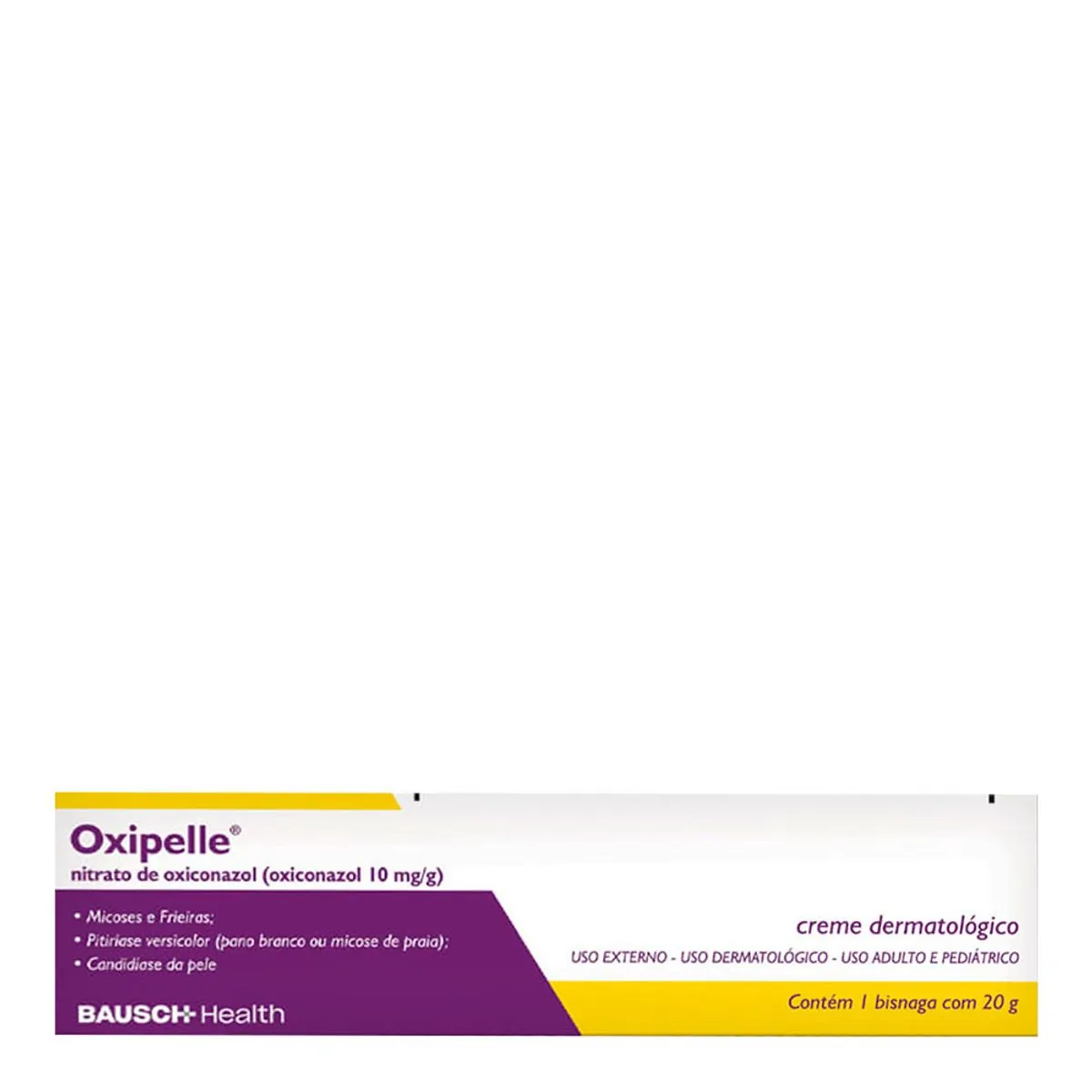 Oxipelle Medquímica Caixa 20g Creme