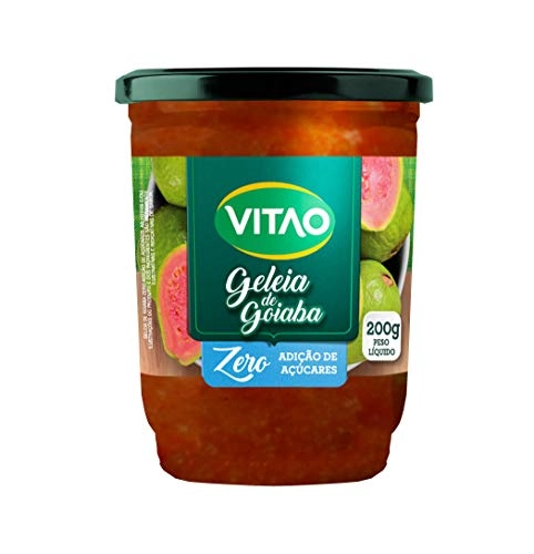 Geleia Goiaba Vitao Vidro 200g