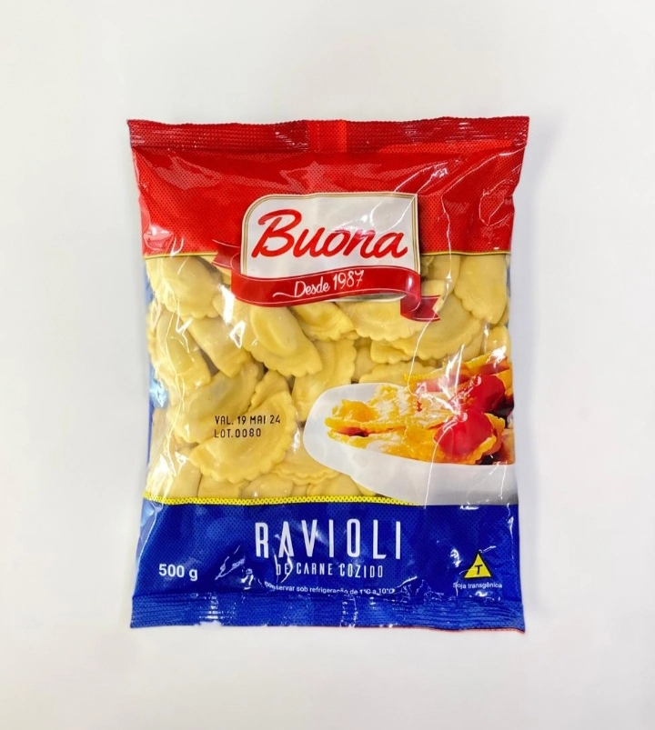 Ravioli Buona Coz Carne