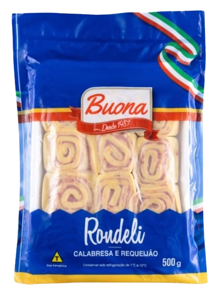 Rondeli Calabresa Buona