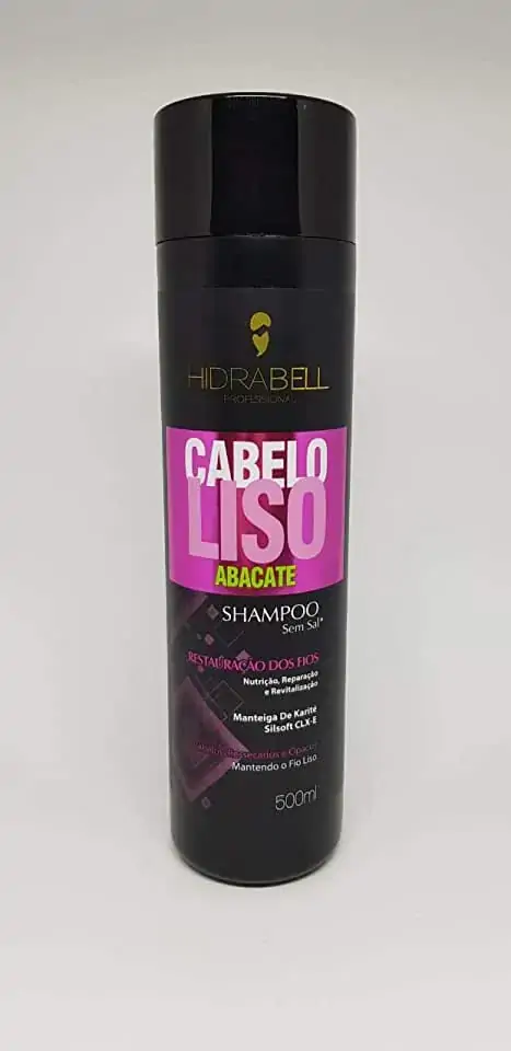 Shampoo Hidrabell Silicones Especiais