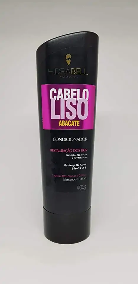 Creme De Pentear Hidrabell Silicones