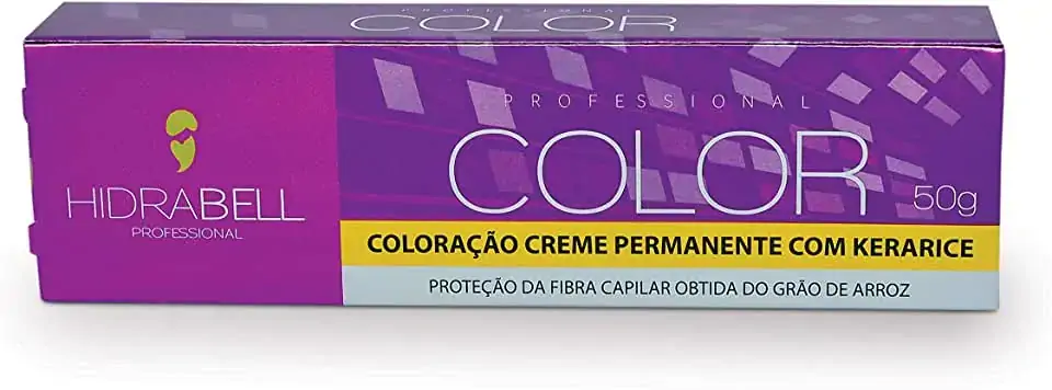 Tint Hidra Color Preto