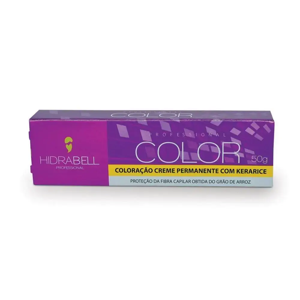 Tint Color Hidra Color Louro Escuro