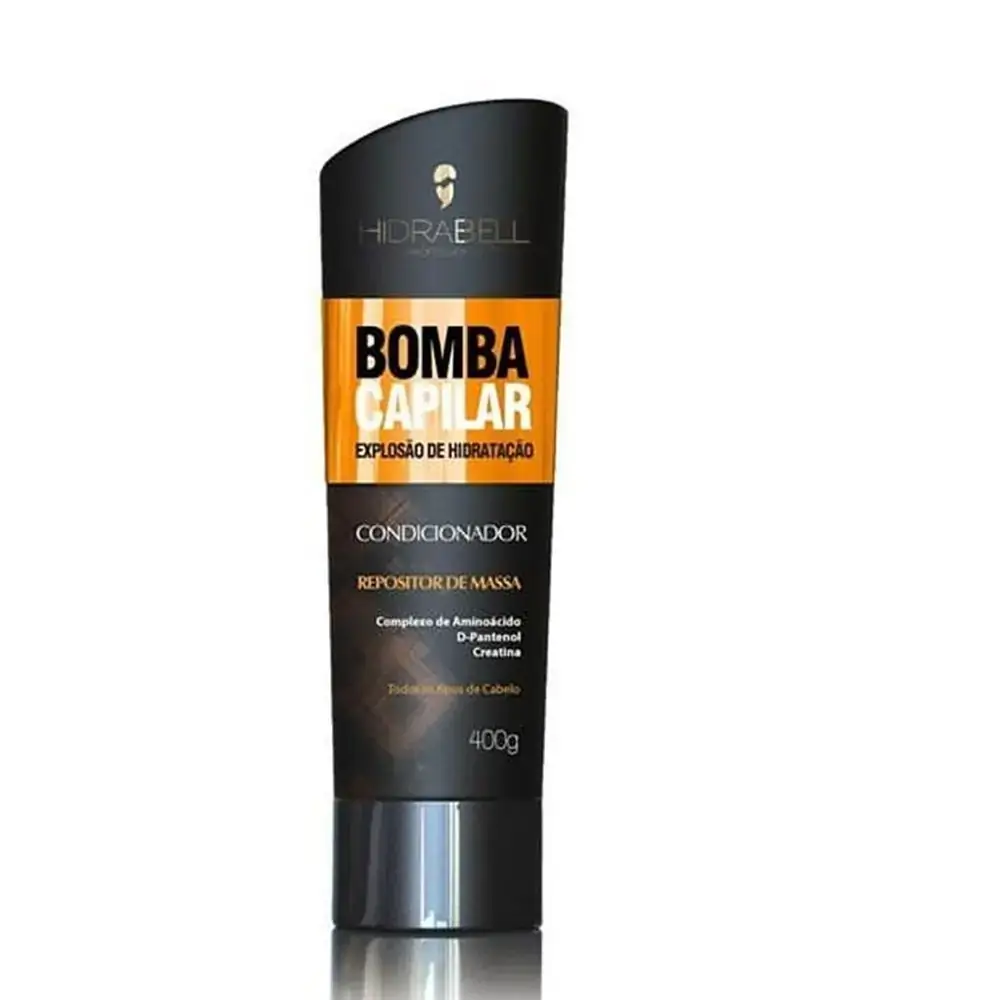 Condicionador Hidrabell Bomba Capilar