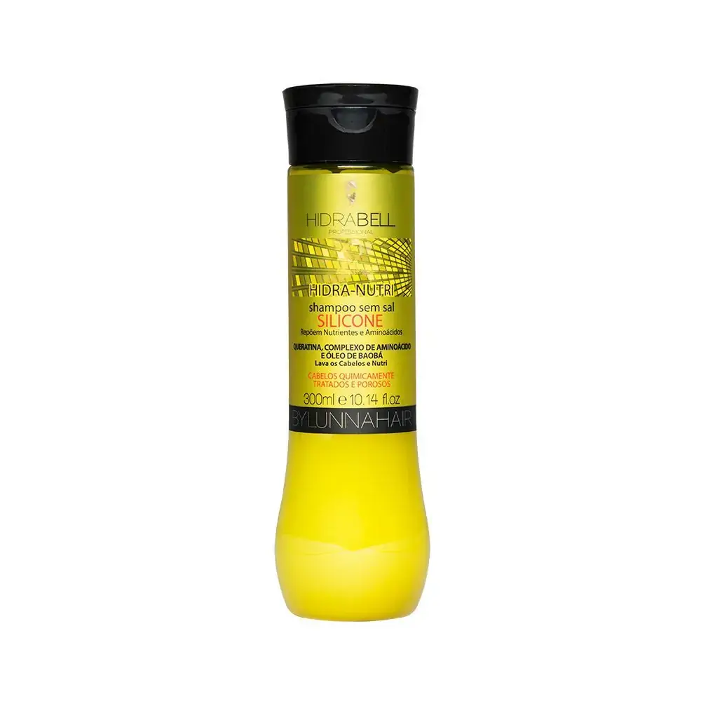 Shampoo Hidra By Lunna Silicone