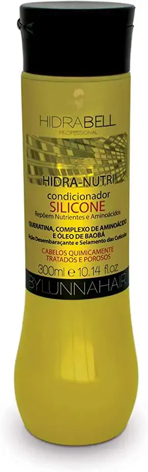 Condicionador By Lunna Nutri Silicone