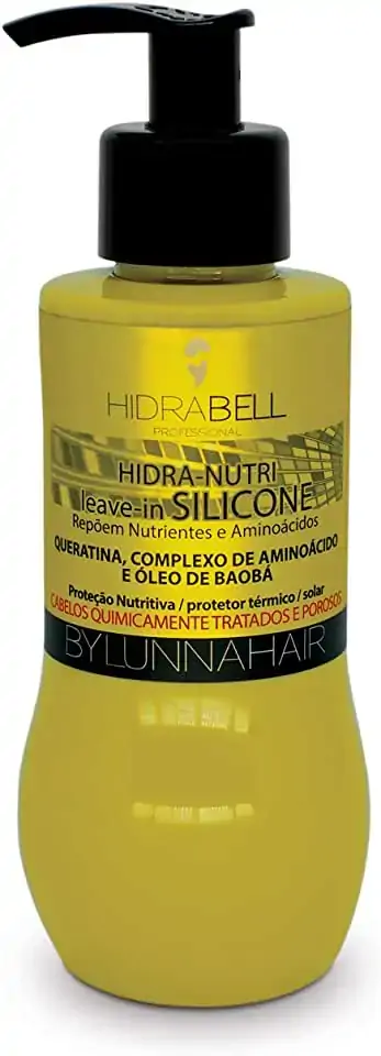 Leave In Vult By Lunna Nutri Silicone