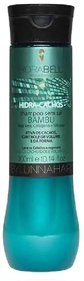 Shampoo Hidra By Lunna Cachos Bambu