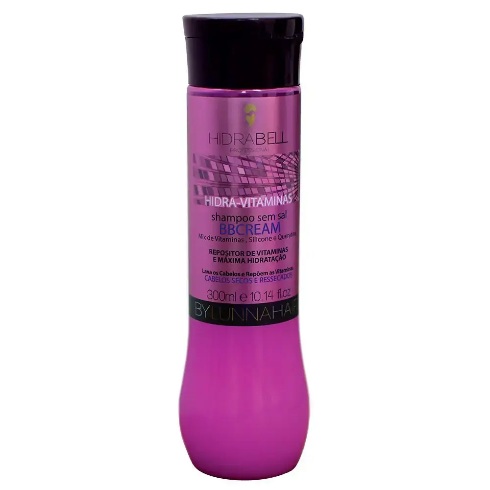 Shampoo Hidra By Lunna Bb Cream