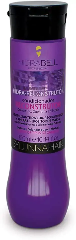 Condicionador By Lunna Reconstrucao