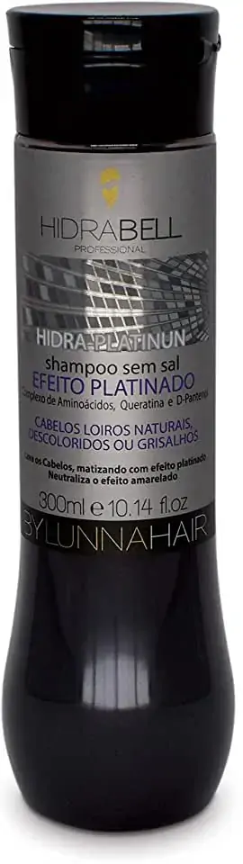 Shampoo Hidra By Lunna Platium