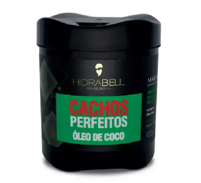 Hidrabell Cachos Perfeitos - Máscara 450g