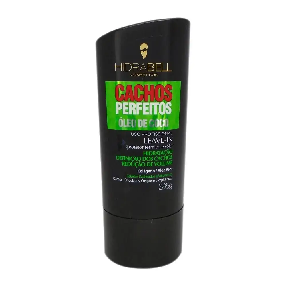 Hidrabell Leave-in Cachos Perfeitos 285g