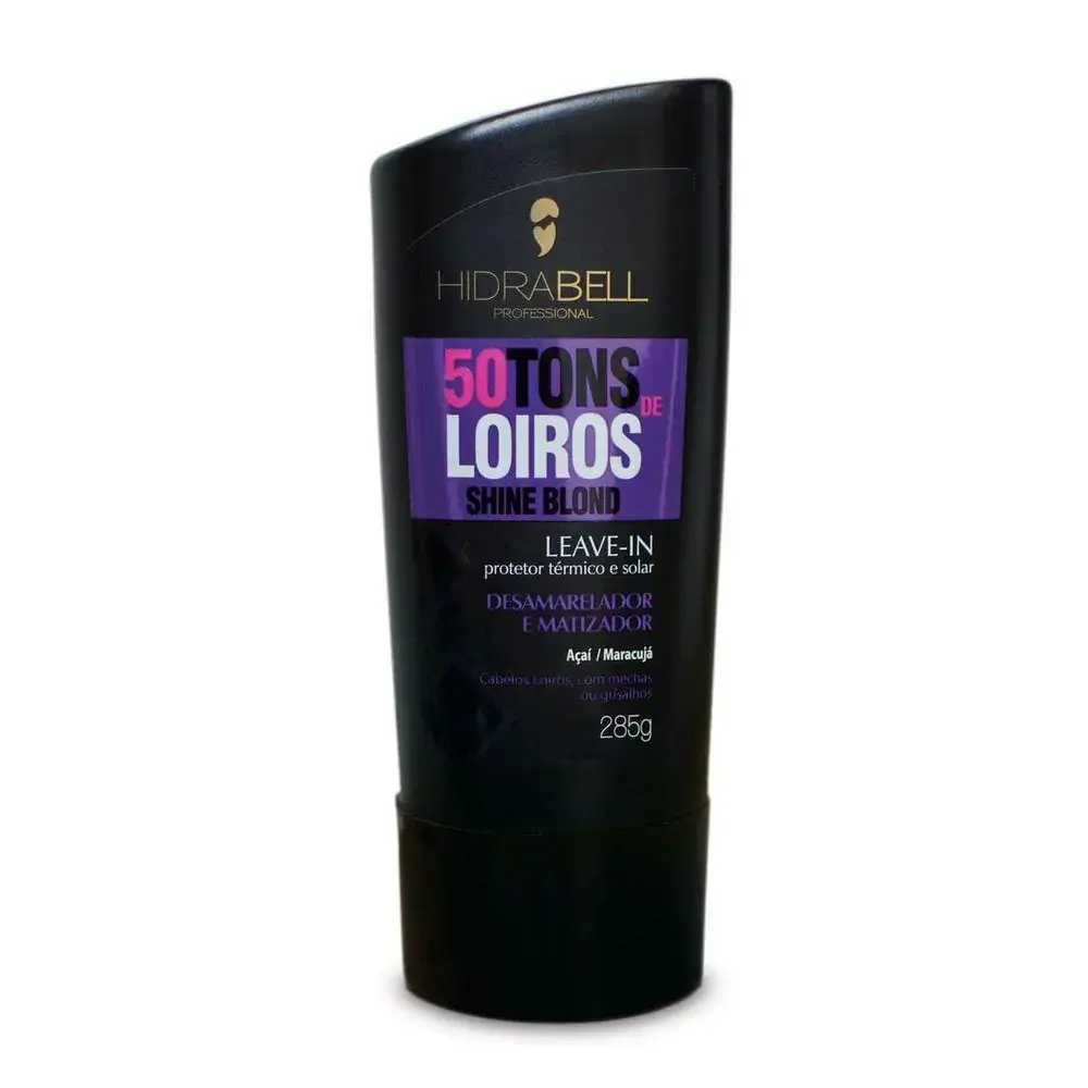 Hidrabell 50 Tons Loiro Leave In 285g 0404/04